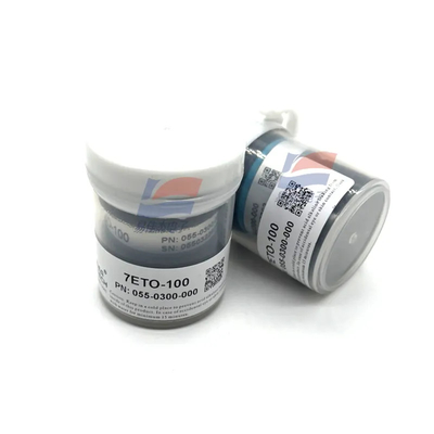 O Sensor de Gás Eletroquímico YJJ 7ETO-100 055-0300-000 é usado para medir a concentração de gás óxido de etileno.