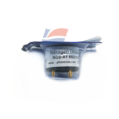 NO2-A1 Sensor de gás eletroquímico Sensor de dióxido de azoto Sensor de NO2 Sensor Tamanho padrão da indústria Para detectores de gás portáteis Monitoramento de ar urbano E analisadores de gás em pilha