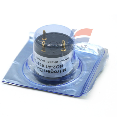 NO2-A1 Sensor de gás eletroquímico Sensor de dióxido de azoto Sensor de NO2 Sensor Tamanho padrão da indústria Para detectores de gás portáteis Monitoramento de ar urbano E analisadores de gás em pilha
