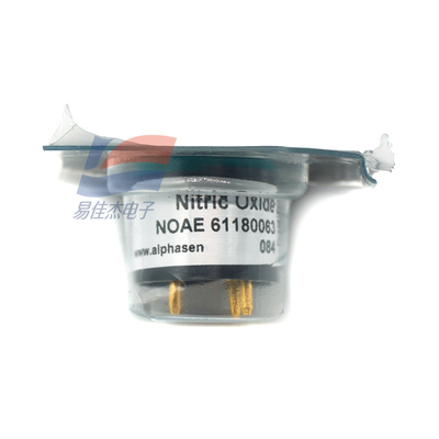 NO-A1 NO-AE Sensor de gás eletroquímico Sensor de óxido nítrico Sensor NO Sensor Tamanho padrão da indústria Para detectores de gás portáteis Instrumentos de segurança portáteis Monitoramento de ar urbano E analisadores de gás em pilha