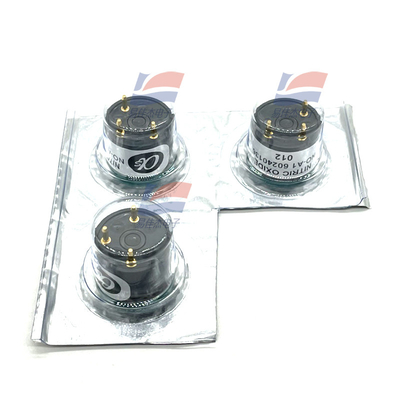 NO-A1 NO-AE Sensor de gás eletroquímico Sensor de óxido nítrico Sensor NO Sensor Tamanho padrão da indústria Para detectores de gás portáteis Instrumentos de segurança portáteis Monitoramento de ar urbano E analisadores de gás em pilha