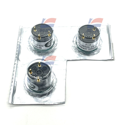 NO-A1 NO-AE Sensor de gás eletroquímico Sensor de óxido nítrico Sensor NO Sensor Tamanho padrão da indústria Para detectores de gás portáteis Instrumentos de segurança portáteis Monitoramento de ar urbano E analisadores de gás em pilha