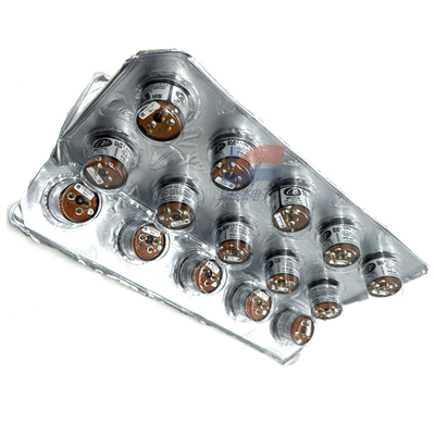 PID-AH PID-AH2 Sensor de gás de fotoionização Sensor de gás PID Alta resolução de 1ppb Com aquecedor interno O sensor pode funcionar normalmente sob alta umidade sem ser afetado
