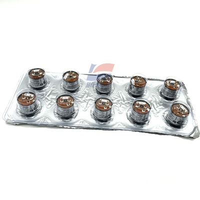 PID-AH PID-AH2 Sensor de gás de fotoionização Sensor de gás PID Alta resolução de 1ppb Com aquecedor interno O sensor pode funcionar normalmente sob alta umidade sem ser afetado