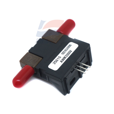 O sensor de fluxo industrial do ar de AWM3300V Microbridge, amplificou o sensor de MAF para o uso médico