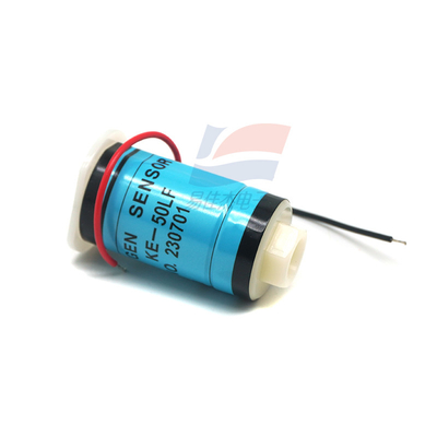 KE-50LF Sensor de oxigénio de gás eletroquímico livre de chumbo para 1013hPa Pressão atmosférica Desempenho incomparável