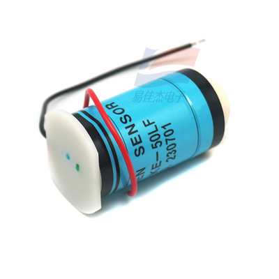 KE-50LF Sensor de oxigénio de gás eletroquímico livre de chumbo para 1013hPa Pressão atmosférica Desempenho incomparável