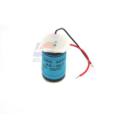 KE-50LF Sensor de oxigénio de gás eletroquímico livre de chumbo para 1013hPa Pressão atmosférica Desempenho incomparável