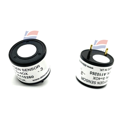 S+4OX-3 S+4OX3 S+4OX Sensor de gás eletroquímico Sensor de oxigênio de gás de qualidade industrial 3 anos de vida útil Adequado para detector de oxigênio fixo portátil Design robusto Alta confiabilidade Alto desempenho