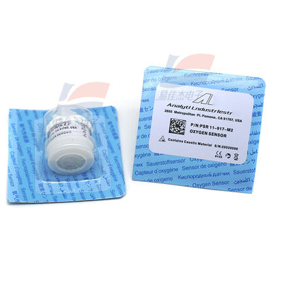 PSR-11-917-M2 Sensor de oxigénio Uso eletroquímico para máquina de respiração