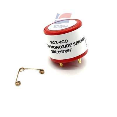 SGX-4CO Sensor de monóxido de carbono (CO) industrial Sensor de gás eletroquímico Duração de vida útil de dois anos 0 ∼ 2000 ppm