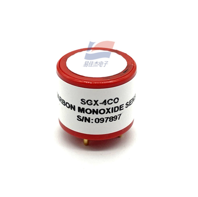 SGX-4CO Sensor de monóxido de carbono (CO) industrial Sensor de gás eletroquímico Duração de vida útil de dois anos 0 ∼ 2000 ppm