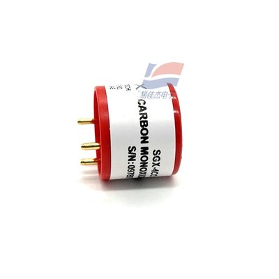 SGX-4CO Sensor de monóxido de carbono (CO) industrial Sensor de gás eletroquímico Duração de vida útil de dois anos 0 ∼ 2000 ppm
