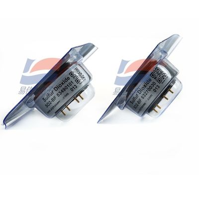 SO2-BF Sensor de gás eletroquímico Sensor de dióxido de enxofre Sensor de SO2 Sensor são projetados para uso em ambos o local fixo e instrumentação portátil