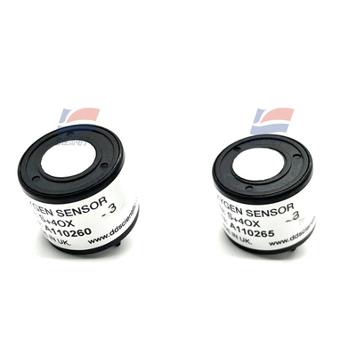 Sensor de oxigénio de gás O2-A2 O2-A3 4OX-V 4OXV 7OX-V 7OXV S+4OX SGX-4OX AAY80-390 Sensor de gás eletroquímico Sensor de O2 sem vazamento de alto desempenho para analisador de gás de oxigénio