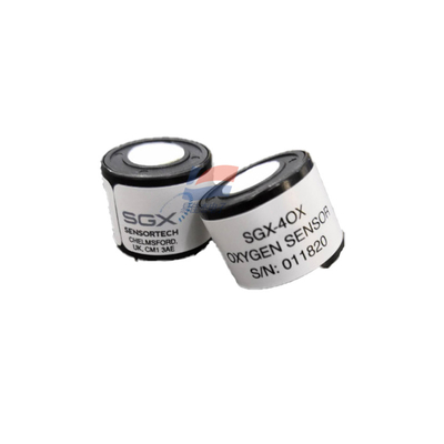 Sensor de oxigénio de gás O2-A2 O2-A3 4OX-V 4OXV 7OX-V 7OXV S+4OX SGX-4OX AAY80-390 Sensor de gás eletroquímico Sensor de O2 sem vazamento de alto desempenho para analisador de gás de oxigénio