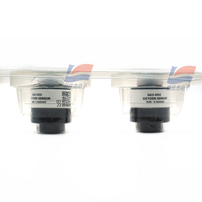 Sensor de oxigénio de gás SGX-VOX Sensor de gás eletroquímico 0-100% Sensor de oxigénio (O2) com compensação de temperatura a bordo para ventiladores