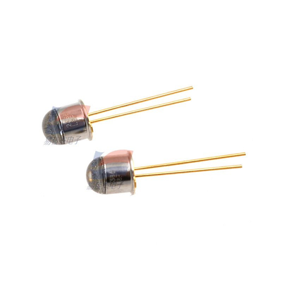 S2386-18L Sensor de fotodiodo SI para fotometria de uso geral de infravermelhos visíveis a próximos