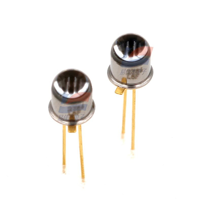 S2386-18L Sensor de fotodiodo SI para fotometria de uso geral de infravermelhos visíveis a próximos