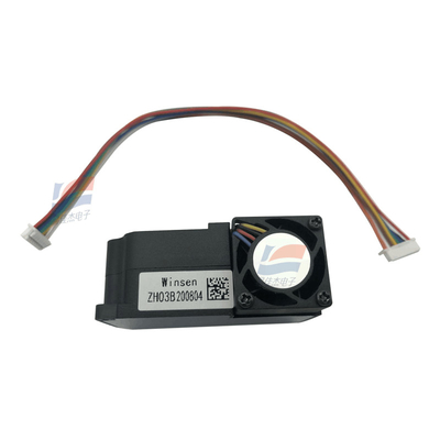 YJJ ZH03B Sensor de poeira a laser para sistema de purificação de ar fresco