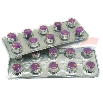 O2-A2 SR-X10-C1 Sensor de oxigénio de gás Alphasense O2 Tempo de resposta 90s 2 anos Duração de vida