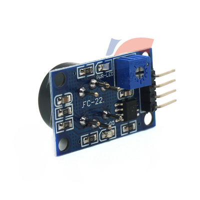 Sensor de gás TGS832-A00 Módulo de alta sensibilidade aos gases refrigerantes Resposta rápida para a detecção de clorofluorocarbonos (CFC) Detectores de vazamento de refrigerantes portáteis e fixos