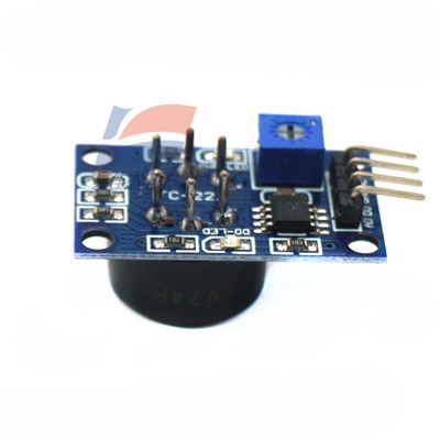 Sensor de gás TGS832-A00 Módulo de alta sensibilidade aos gases refrigerantes Resposta rápida para a detecção de clorofluorocarbonos (CFC) Detectores de vazamento de refrigerantes portáteis e fixos
