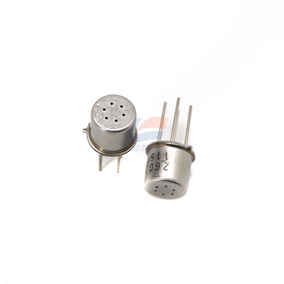 Sensores de gases TGS2603-B00 Baixo consumo de energia Alta sensibilidade aos gases de odor da série de aminas e sulfurosos para detecção de odores e contaminantes do ar