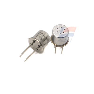 Sensores de gases TGS2603-B00 Baixo consumo de energia Alta sensibilidade aos gases de odor da série de aminas e sulfurosos para detecção de odores e contaminantes do ar