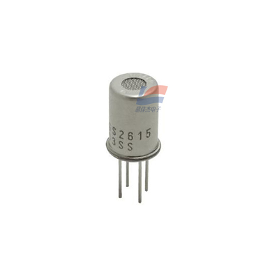 Sensor de gás TGS2615-E00 Sensor de hidrogênio Camada de filtro com seletividade aprimorada Baixo consumo de energia Longa vida útil e baixo custo Para alarme de gás doméstico