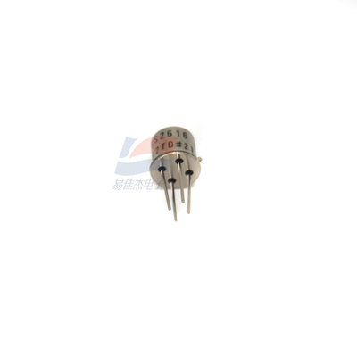 Sensor de gás TGS2616-C00 Sensor de hidrogênio Alta seletividade ao hidrogênio Pequeno tamanho e baixo consumo de energia Para manutenção de óleo de transformador Detectores portáteis de gás