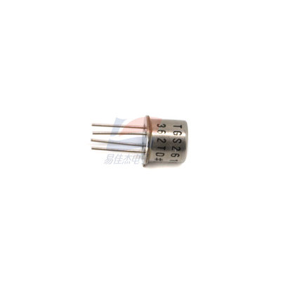 Sensor de gás TGS2616-C00 Sensor de hidrogênio Alta seletividade ao hidrogênio Pequeno tamanho e baixo consumo de energia Para manutenção de óleo de transformador Detectores portáteis de gás