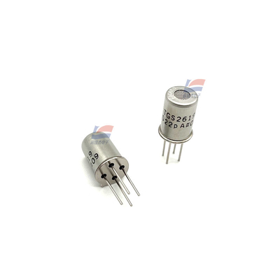 TGS2619-C00/C01 Sensor de consumo de gás Alta sensibilidade ao gás metano Longa vida útil para alarmes de fuga de gás domésticos