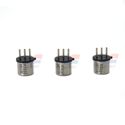 TGS3830 Sensor de consumo de gás Alta sensibilidade ao R-134a Resposta rápida para detector de fugas de refrigerante portátil