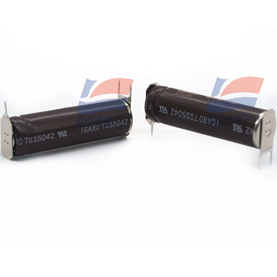 Sensor de gás de monóxido de carbono TGS5042 Bateria operável Alta repetibilidade Seletividade ao monóxido de carbono (CO) Baixa sensibilidade ao etanol Para detectores de CO residenciais e comerciais