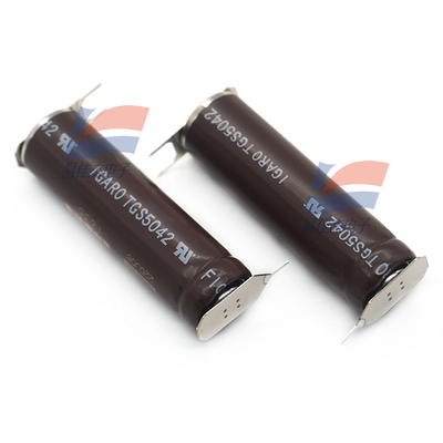 Sensor de gás de monóxido de carbono TGS5042 Bateria operável Alta repetibilidade Seletividade ao monóxido de carbono (CO) Baixa sensibilidade ao etanol Para detectores de CO residenciais e comerciais