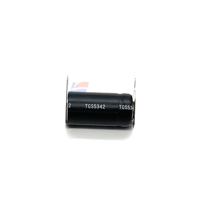 Sensor de gás de CO TGS5342 Compacto Bateria de alta repetibilidade/seletividade operável para detectores residenciais e comerciais