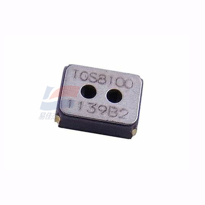 Sensor de gás TGS8100 Pacote de montagem de superfície Baixo consumo de energia Longa vida útil Baixo custo para monitores de qualidade do ar interior Limpeadores de ar Controle de ventilação Controle de capô de gama de cozinha