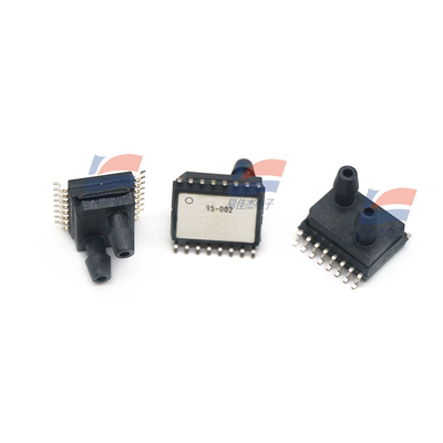 YJJ SM9541-010C-S-C-3S Sensor de pressão de interface do painel Sensor de medida digital de compostos 10cmH2O