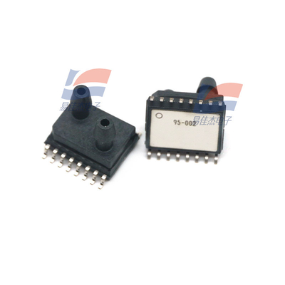 YJJ SM9541-010C-S-C-3S Sensor de pressão de interface do painel Sensor de medida digital de compostos 10cmH2O