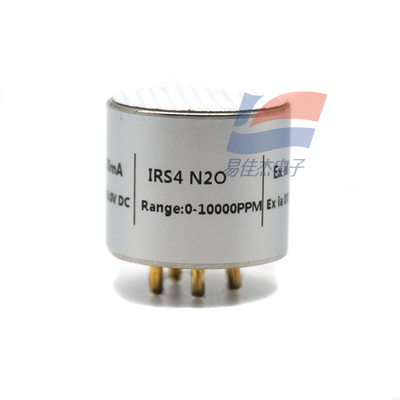 YJJ IRS4 N2O NDIR Princípio Sensor de gás de óxido nitroso de micro infravermelho inteligente com uma variedade de faixas para escolher