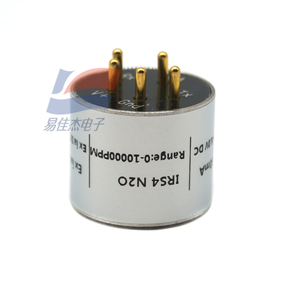 YJJ IRS4 N2O NDIR Princípio Sensor de gás de óxido nitroso de micro infravermelho inteligente com uma variedade de faixas para escolher