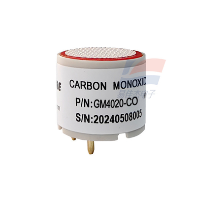 YJJ GM4020-CO Categoria industrial 4 Série Electroquímica Monóxido de carbono CO Sensor de gás Detector de gás Alarme