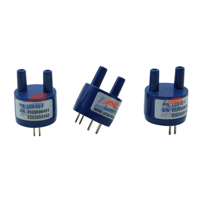 YJJ LOX-02-F L0X-O2-F UK Sensor fluorescente de oxigénio 0-25% Para uso médico