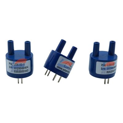 YJJ LOX-02-F L0X-O2-F UK Sensor fluorescente de oxigénio 0-25% Para uso médico