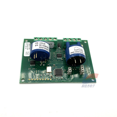 YJJ LOX-EVB Painel de avaliação do sensor de oxigénio fluorescente Três configurações de saída