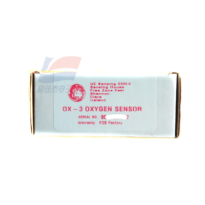 0-1,0000% 10000PPM 0-25% YJJ OX-1 OX-3 Sensor de oxigénio gasoso com baixo teor de oxigénio com resolução de 0,01ppm e alta precisão