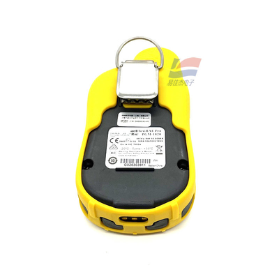 Detector de gás de monóxido de carbono Pro ToxiRAE, compacto e leve, para protecção do ambiente petroquímico