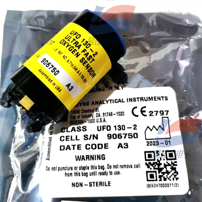 UFO-130-2 Gas Oxygen Sensor Desenvolvimento de 2 anos para medição precisa e acessível de oxigênio
