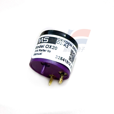 YJJ OX20 O2-A2 Mesian MSA Sensor de Oxigênio As sondas de oxigênio são usadas em analisadores de gás